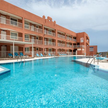 Esmeralda Beach con vistas al mar, En Residencial Playa Paraíso Costa Calma Exterior foto